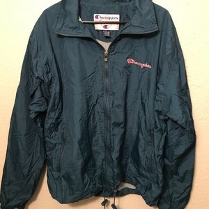Vintage Champions Windbreaker